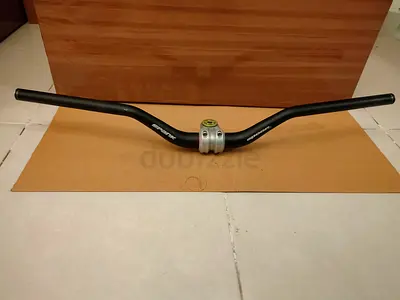spank spoon 60 mtb bars with spank spoon stem