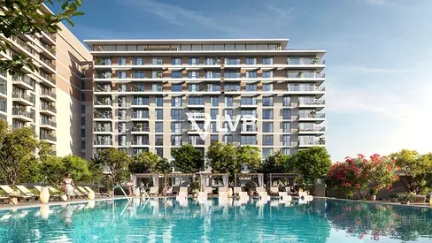 3BR + Maid’s Room | Terrace | Golf View | Spacious