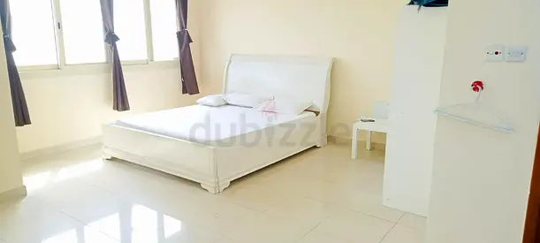 Spacious Furnished Studio Apartment | Near Al Zahia City Centre (Families Only)