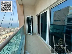 Largest 2 Master BR Ajman One | Sea View, 2 Balconies &amp; Pool | AED 50K Yearly