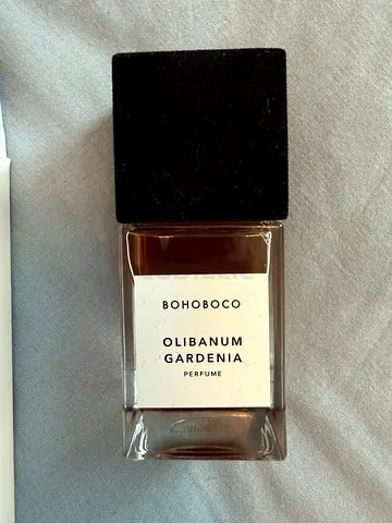 Bohoboco - Olibanum Gardenia 50ml EDP fragrance
