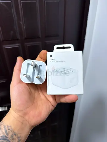 Apple 20W USB-C Power Adapter  - Like New