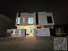 Villa for sale in Al Yasmeen – ready to move in, located on the main street. Price includes regist