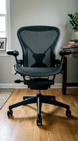 Hermanmiller aeron office chair for sale