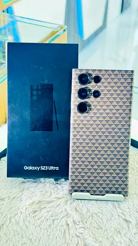 📱 Samsung Galaxy S23 Ultra – TDRA Version 🇦🇪🔥