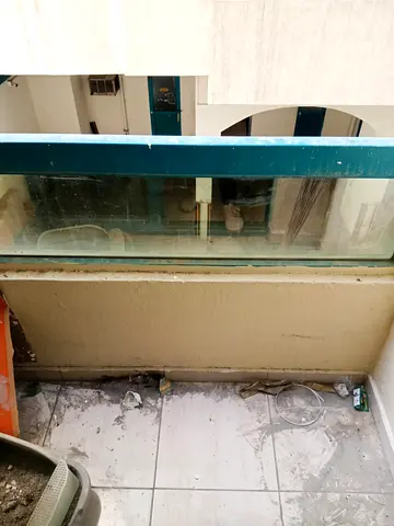 spacious 1 bedroom balcony split AC Al Qasimia Al Nad