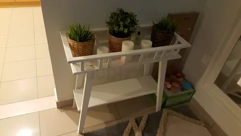 Plant stand