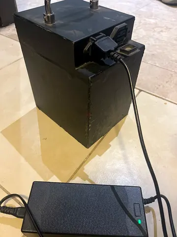 New kugoo se battery