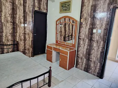a very neat and clean Private room in a villa for rent at prime location of Ajman