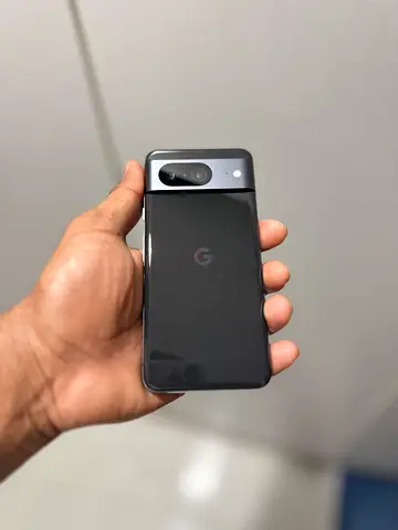 Google Pixel 8 – 256GB (Black) | Excellent Condition