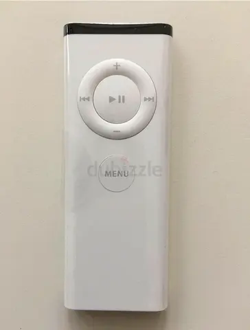 Apple Mac Remote Control A1156, EMC No: 2086, White