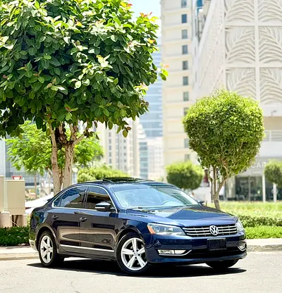 Volkswagen Passat Highline 2016 GCC Specs