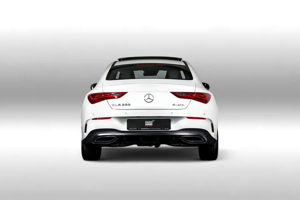 Mercedes-Benz CLA-Class 2025