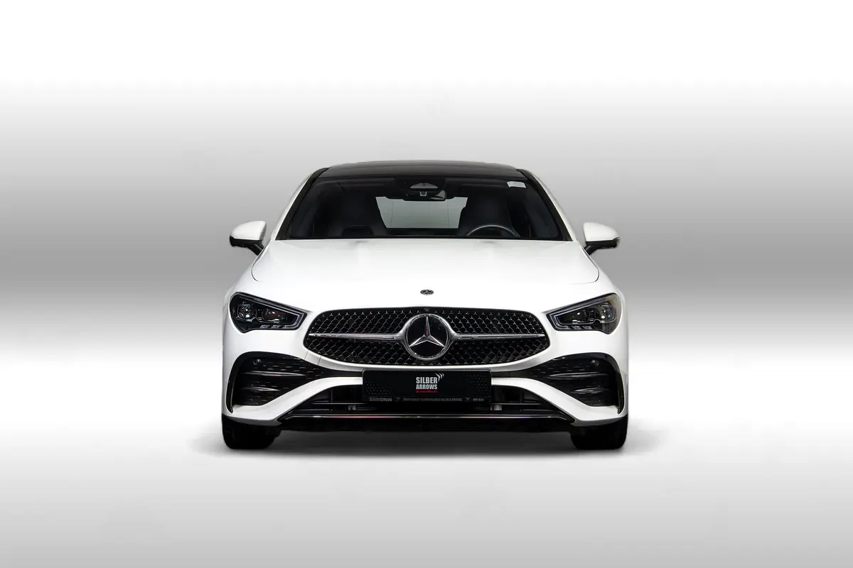 Mercedes-Benz CLA-Class 2025