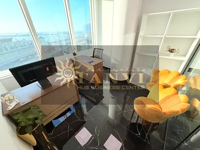 Amazing Office Space for Rent| Brand new Furniture included