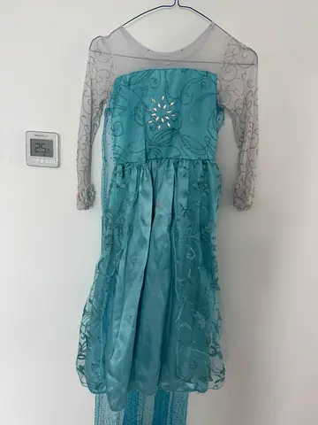 Elsa dress