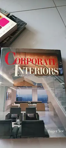 Corporate Interiors No. 5 by Roger Yee Book