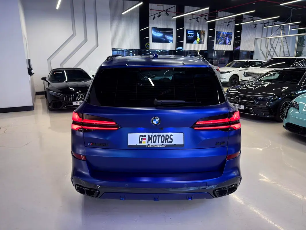 BMW X5 2025