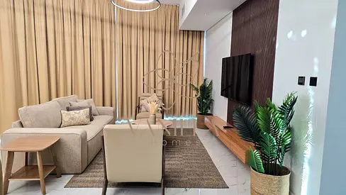 Spacious 2BR Masdar City | Holiday Home | Fully Furnished