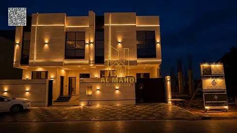 Direct from Owner 4BR Townhouse + Roof in Al Yasmeen Ajman | Registration Included | Land 1800 sq ft | BUA 2800 sq ft