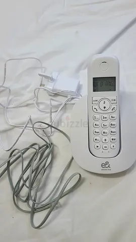 Cordless Landline Telephone