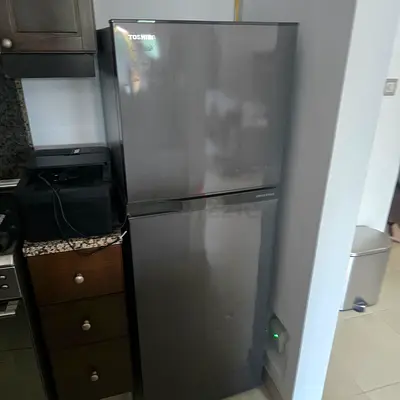 Toshiba 350L inverter fridge