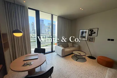 Burj View | Furnished | Ready to move in