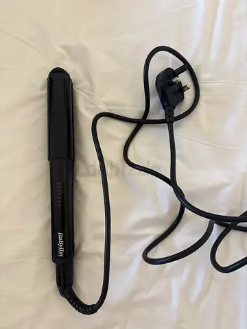BaByliss hair straightener - good working condition