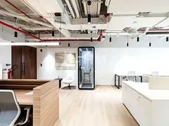 Prime Spacious Office | Near to Merto | 19 Desks