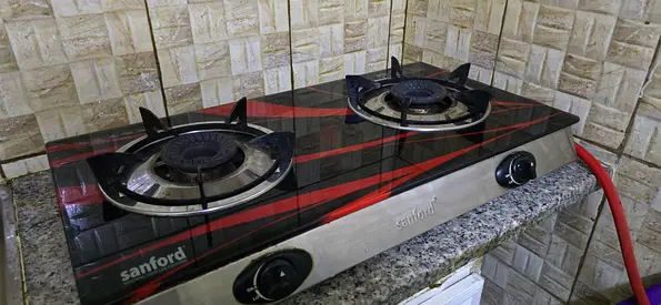 Automatic Gas stove