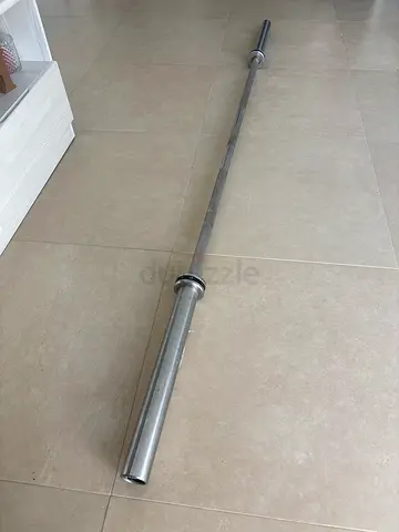Reebok - Standard Olympic Weightlifting Barbell