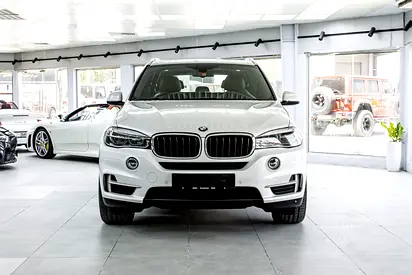 BMW X5 35 2018 GCC specs