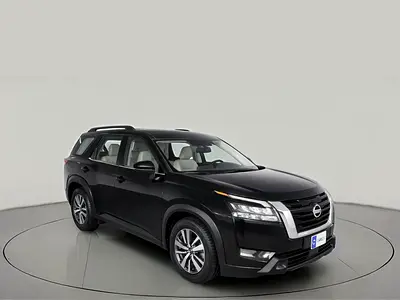 AED 1,824/m | 0 DP | Manufacturer Warranty | Service History | 30D Return | NISSAN PATHFINDER 2024