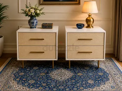 West Elm nights stands