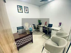 Furnished Office | Bank Account Assistance| Free Utility