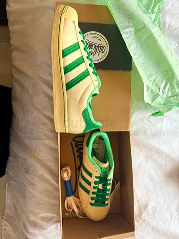 Adidas (Limited Edition) Ravi Colab Trainers 7.5 UK - (Brand New In Box) Unworn