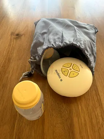Medela Electric Breast Pump WITH ALL ACCESSORIES