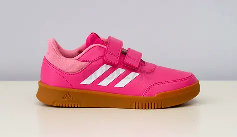 Brand New adidas Kids Tensaur Sport 2.0 (Pink/White) — Never Used!