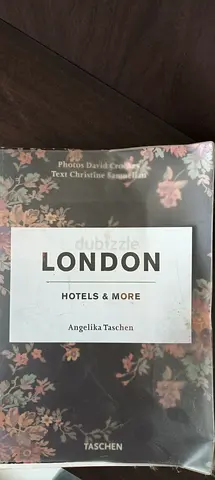 London Hotels  More by Angelika Taschen
