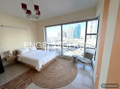 Bright Layout | Spacious | Near Metro