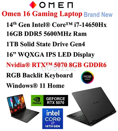 Omen HP