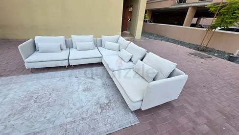 Premium quality ikea Soderhim Corner Sofa