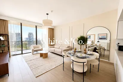 Fully Furnished | Multiple Cheques