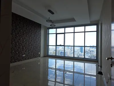 3BHK Duplex on 26th Floor | Full Sea View