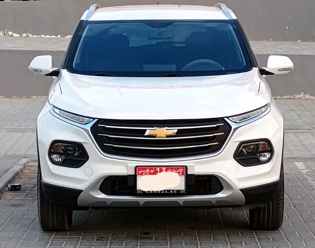 Chevrolet Groove 2022 — photo 1 of 9