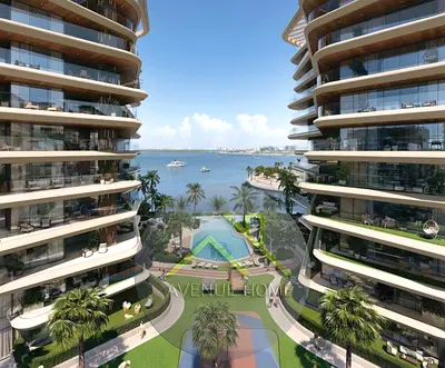 BAB AL QASR SEA VIEW 51 RESIDENCE 4BHK duplex+ MAID