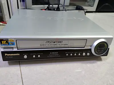 Panasonic VCR