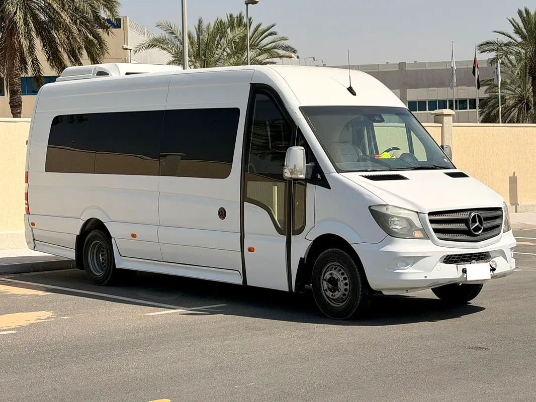 Mercedes-Benz Sprinter 2018 — photo 1 of 18