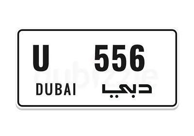 Special 3 digit 556