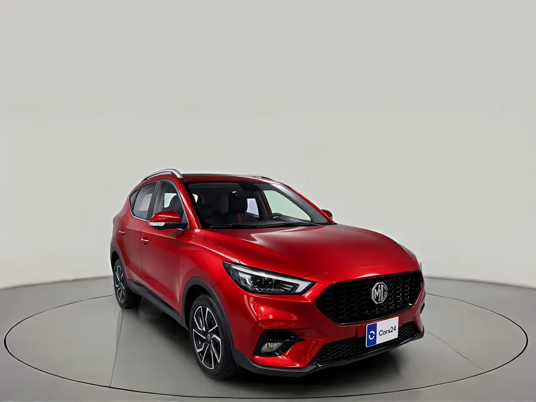 MG ZS 2023 — photo 1 of 12
